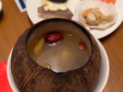 -济南香格里拉·咖啡泉自助餐厅