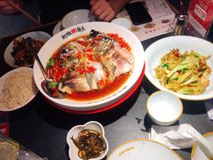 -湘阁里辣(南联锦泰城店)