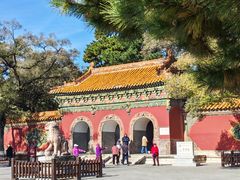 -沈阳市东陵公园