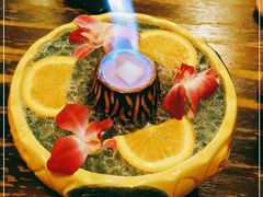 -The Tiki Bungalow提基小木屋酒吧
