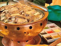 蒙料一八手把肉-蒙料·手把肉(望京店)