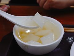 杏仁豆腐-白魁老号饭庄(交道口店)