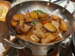 -绿茶餐厅(财富购物中心店)