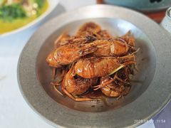 老杭州油爆虾-野蔓果·山野菜(西湖景区·龙井茶田店)