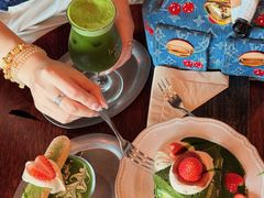 -luutosa  cafe & tea 鹿兔山