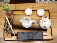 -MAP CHA普洱茶馆(翠湖店)