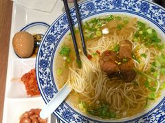 -味一楼兰州拉面(机场一店)