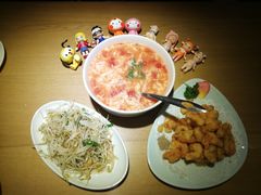 -吕氏疙瘩汤·海鲜新鲁菜(凯德mall新都心店)