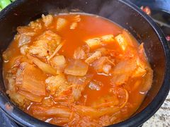 -真利味·脊骨火锅·正宗韩国料理(韩乐坊店)