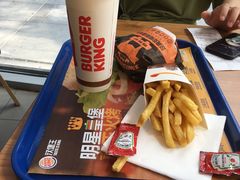 -汉堡王(北京三里屯购物中心)