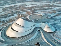 -哈尔滨大剧院