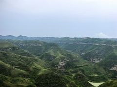 -黄龙山原始森林景区