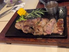 -豪客来牛排(重庆大学城熙街店)