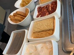 捞派猪黄喉-海底捞火锅(振华广场店)