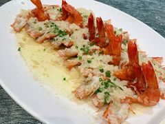 蒜蓉蒸虾-猪肉婆私房菜(容桂总店)