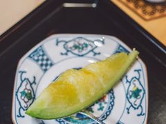 日本静冈蜜瓜-鮨心和(外滩店)
