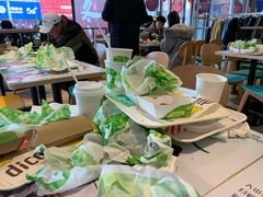 -德克士(崂山百货店)