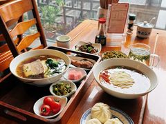 -同得兴 Since·1995 传统苏式面馆(十全街店)