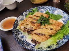 -品茶居素食馆(罗湖店)