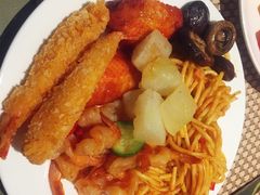 -长沙三景韦尔斯利酒店·Oval全日制餐厅自助餐