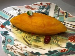 蜂蜜枸杞地瓜-隐厨·中国菜馆(三里屯T+MALL店)