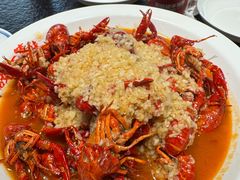 -周姑娘不等味·牛羊肉火锅·螃蟹罗氏虾·烤鱼烤串(高邮店)