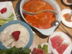 -青瓷火锅料理(西单大悦城店)