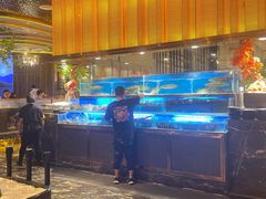 -喜庭海鲜自助(来福士店)