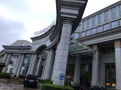 -青岛城阳宝龙福朋喜来登酒店