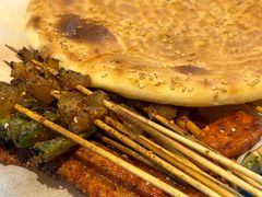 -新疆阿卜杜拉烧烤餐厅(四方坪店)