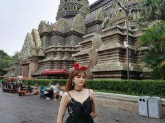 -南宁方特东盟神画