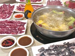 -伟记牛肉(金鸿公路店)