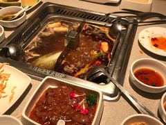 -海底捞大排档火锅(悦荟广场店)