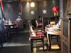 大堂-西安饭庄·非遗陕菜(钟楼店)