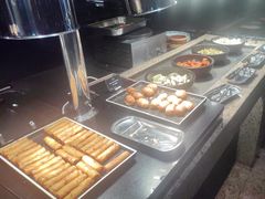 -上海锦江汤臣洲际大酒店壹阶层