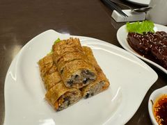 -枣子树素餐厅(铂金城店)