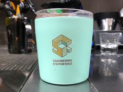 -sugarman espresso素饮糖人高新咖啡工厂
