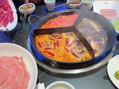 -巴蜀大将火锅(春熙店)