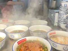 牛肉雪里蕻粉-公交新村粉店(赤岗冲店)