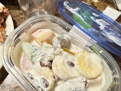 -潮庭·大连海鲜·炭火烧烤·扇贝王(大连店)