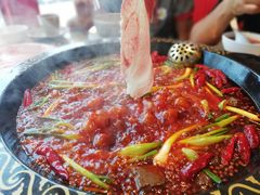 -映山红鲜货火锅(鱼嘴店)