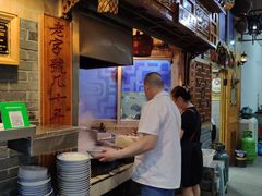 自助取餐区-锦泓老字号猪脏粉(东联大厦店)