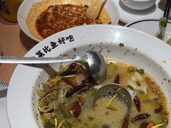-太二酸菜鱼(深圳布吉万象汇店)