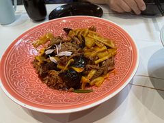 爆炒腰花-鸢飞潍坊菜馆(鸢飞大酒店)
