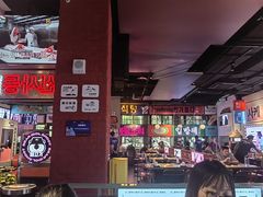 -北二爱肉社韩国烤肉(亦城财富中心店)
