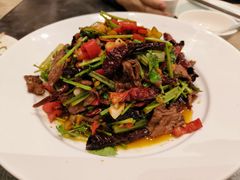 秦椒爆牛肉-紫泥369粗粮季(鼓楼店)