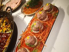 -岗上渣渣老火锅(两路口店)