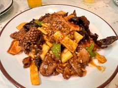 传统爆三样-鼎香润(德胜门内店)