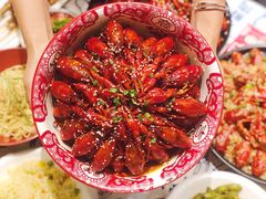 -松哥油焖大虾(科技园店)