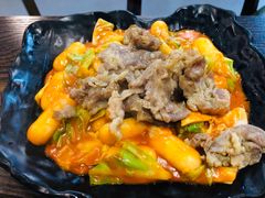 肥牛芝士年糕-HONGA HONGA雄家(曹路店)